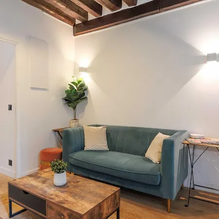 Apartment Superb La Sorbonne Latin Quarter